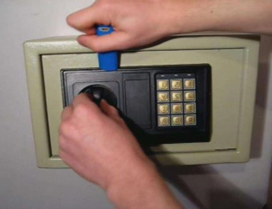 汇川24小时上门开锁公司