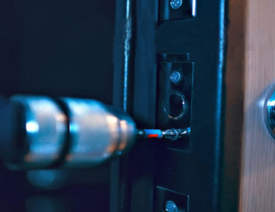 汇川24小时上门开锁公司