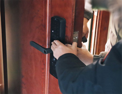 汇川24小时上门开锁公司